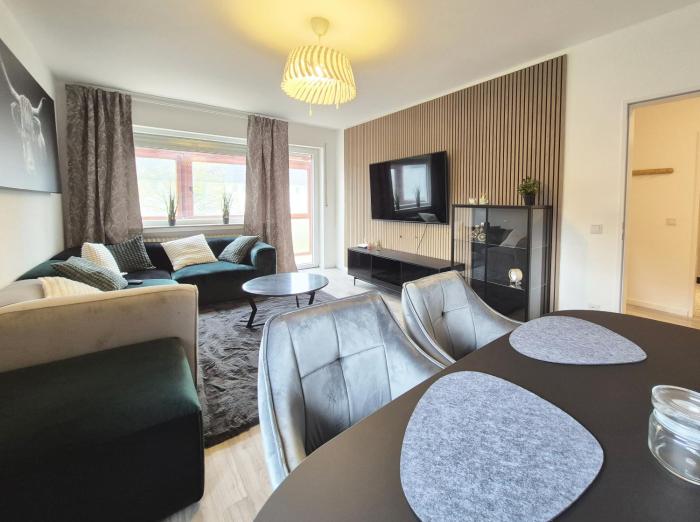 Ferienwohnung