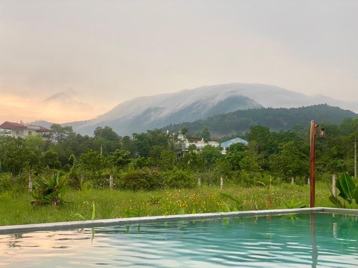 Vườn của Nắng Bungalow