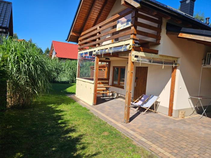 OSADA CZTERY PORY ROKU - DOM JESIEN