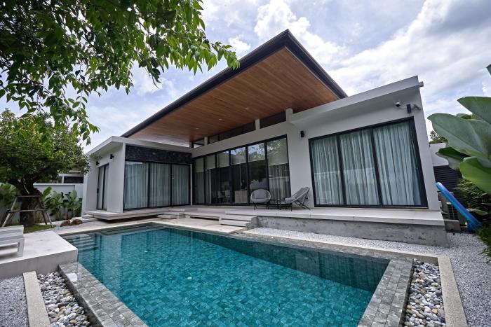 Villa Botanica Modern Loft 2