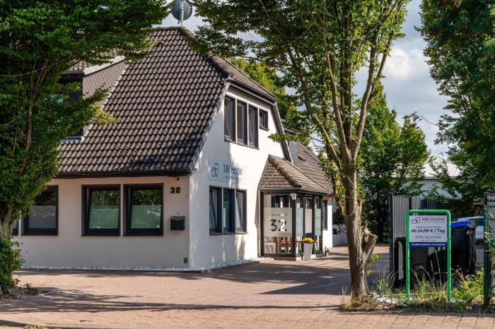 MK Hostel Oyten - Bremen