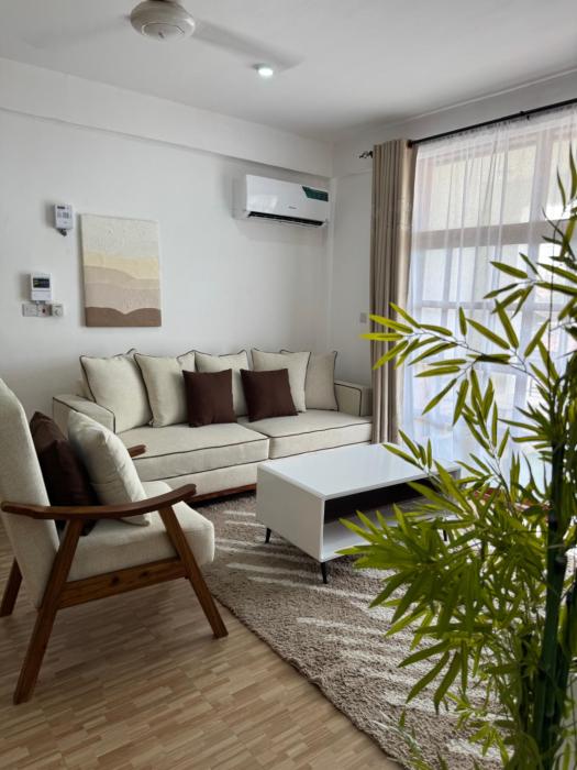 Elegant two bedroom apartment