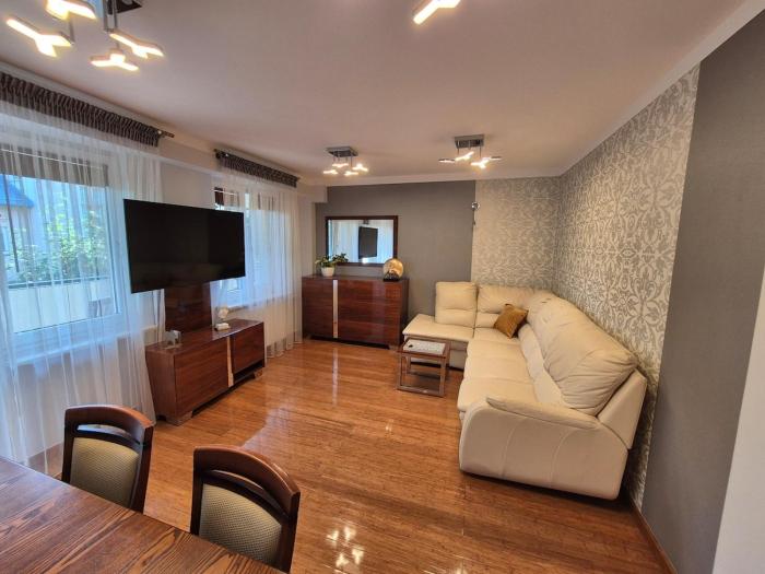 Silver Chopin Apartment 15 Lubartów