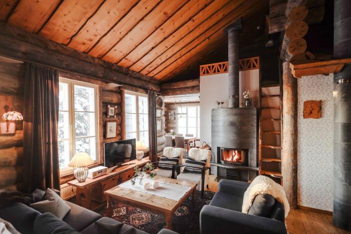 Arctic Crowberry Lodge by Hilla Villas