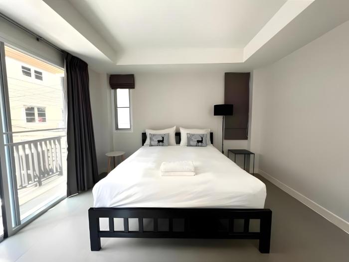 XX Mitr Inn MRT Samyot - ตรอกวิสูตร MRT สามยอด