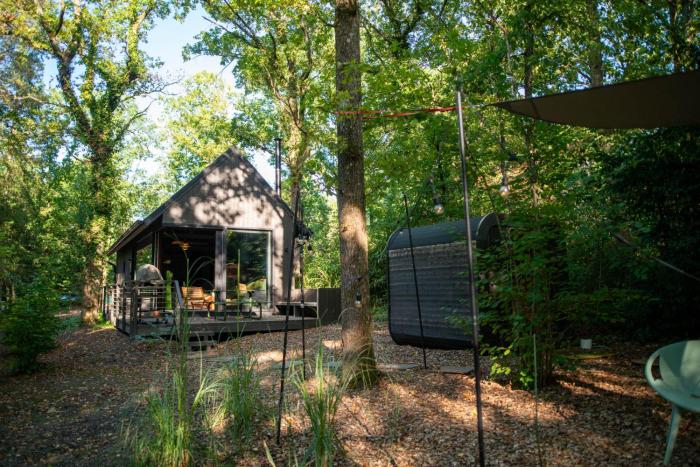 Inarden Yosemite Cabin