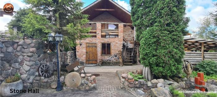 Vilimu Sodyba - Stone Hall