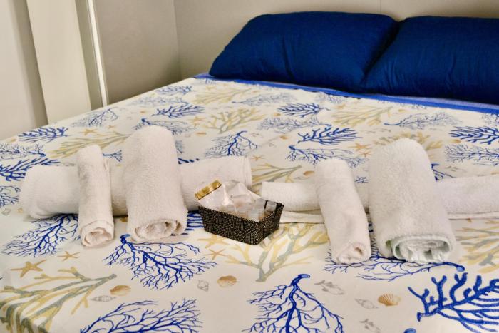 Rome Central Colosseum Flat