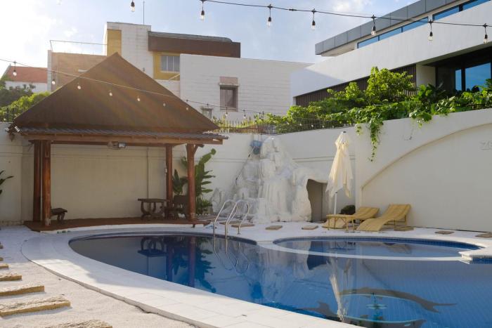 Zeus Living - Oasis Villa in Thao Dien