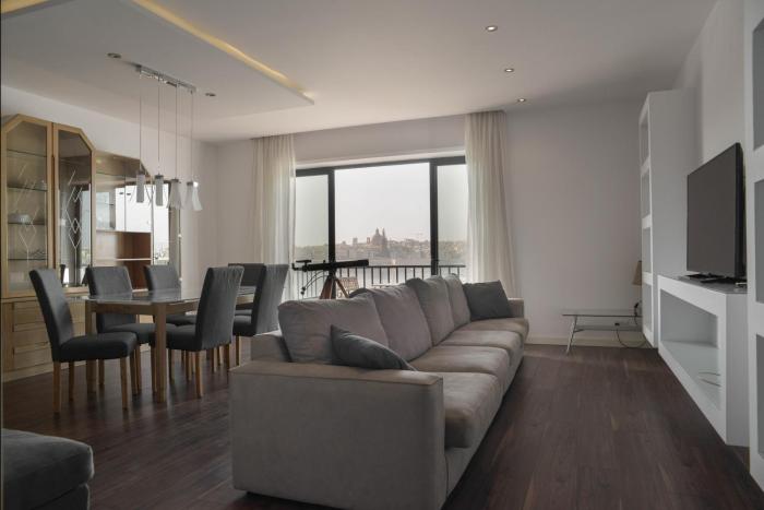 Sliema Seafront 3 Bedroom Apartment