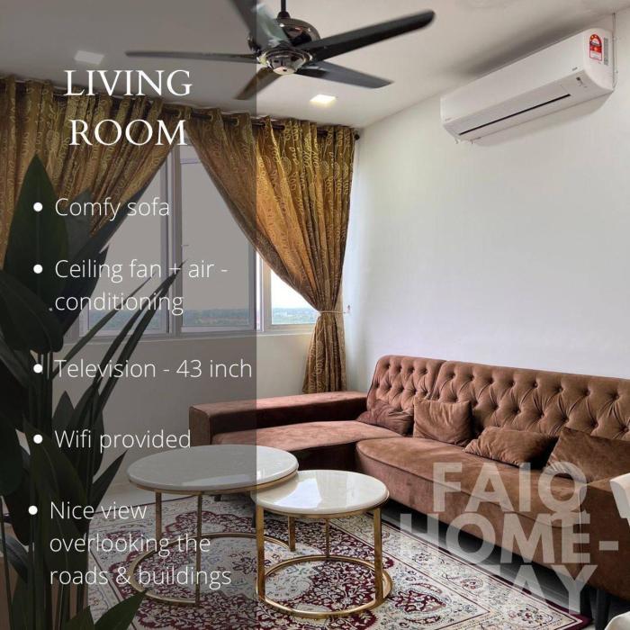 Faiq Homestay