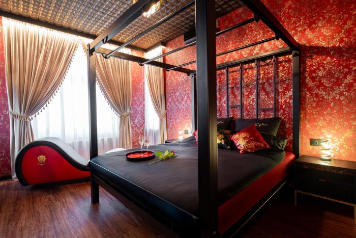 Apartament Organza - Private Gym - Spa - Free Parking