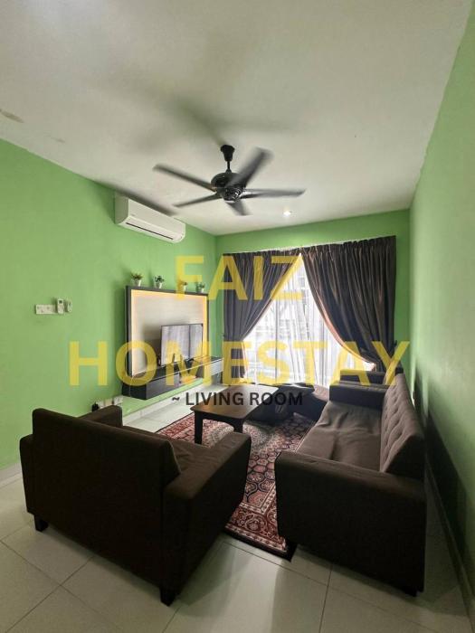 Faiz Homestay