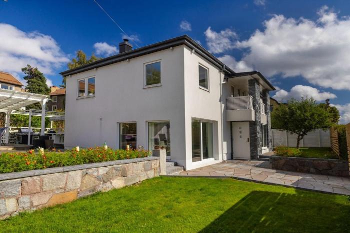 Comfortable & spacious villa near Stockholm city