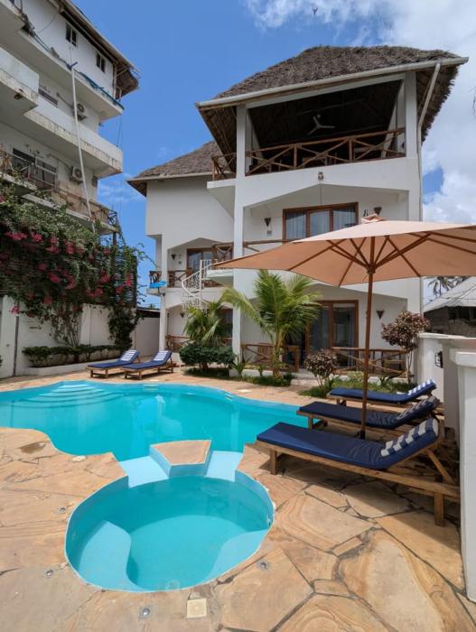 Boutique Ocean View Nungwi