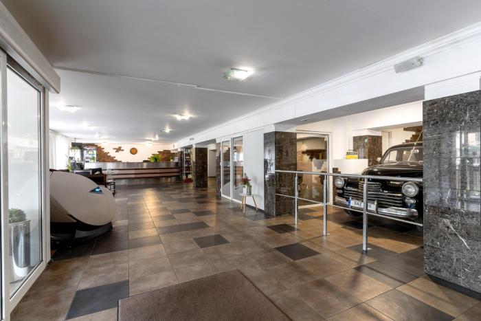 Apart Hotel Tomo FREE PARKING