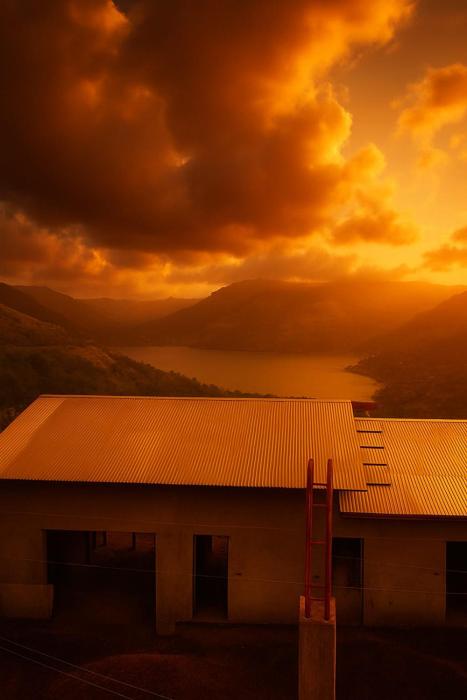 ll EMPYREAN STAY ll PANCHAGANI VILLA ll