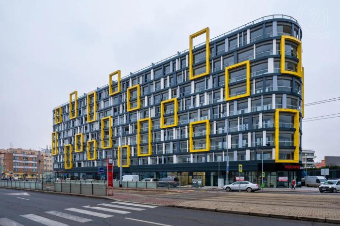 Prague Centre Luxury Apartment & Parking