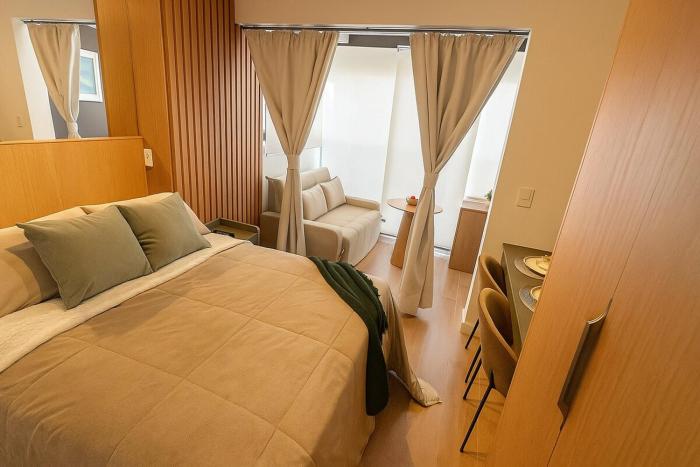 Luxo e Alto Padrao com Vista Panoramica Andar 21