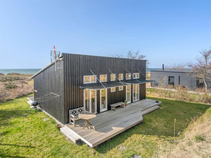Holiday Home Malte - 75m from the sea by Interhome