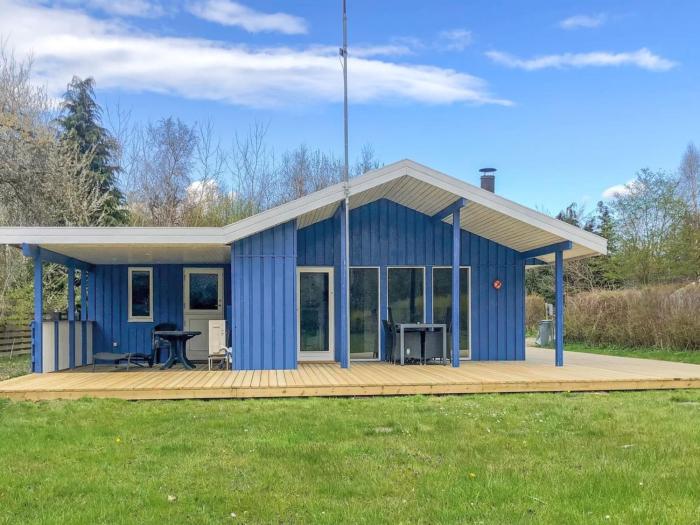 Holiday Home Trixie - 1km from the sea by Interhome