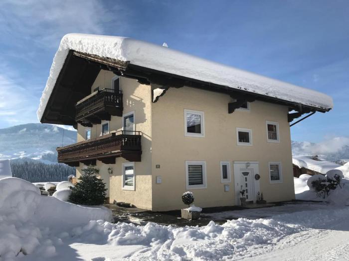 Mountain View Apartment