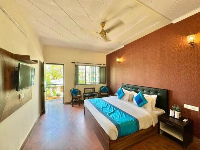 Onyx Hotel & Resort, Jim Corbett