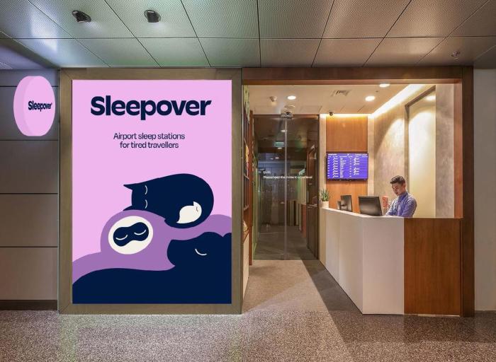 Sleepover Doha South Node - formerly sleep n fly