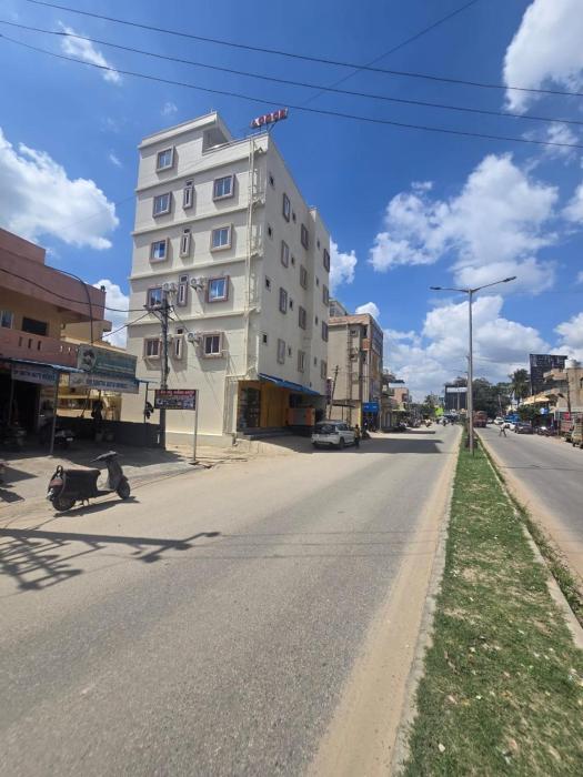 BANGALOUR ELITE Residency Attibele