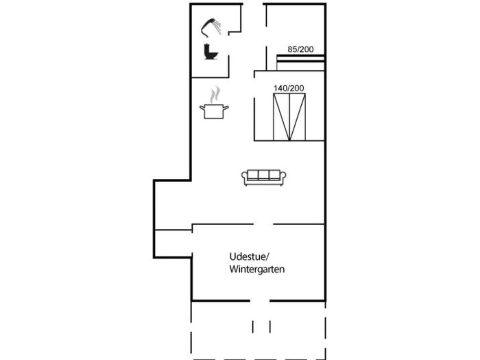 Holiday Home Snefrid - 12km from the sea by Interhome