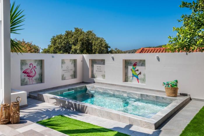 Paradissia Luxe Villa with Private Swimming Pool