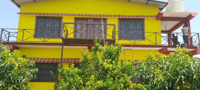 Mountain View Farmstay