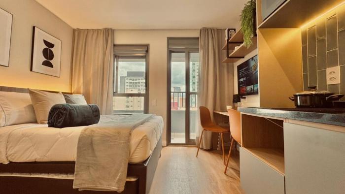 301 - Rentaqui Studio Perdizes Allianz