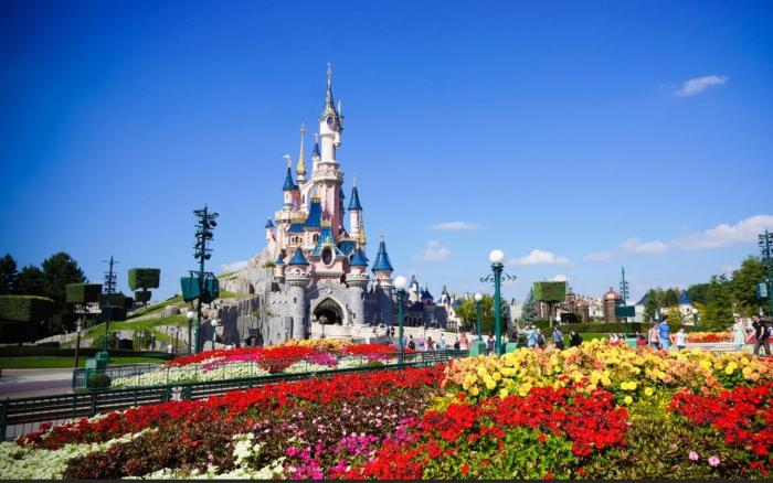 Appartement BECHERET DISNEYLAND DE PARIS