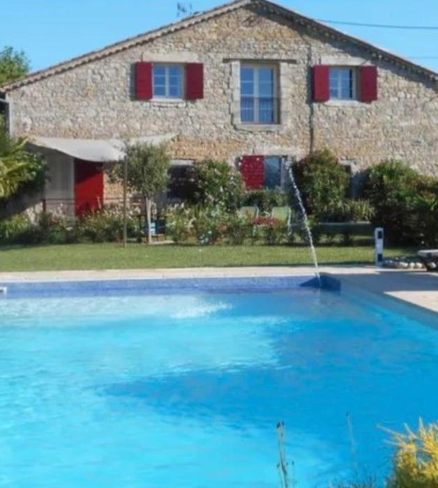 Le moulin de courlas