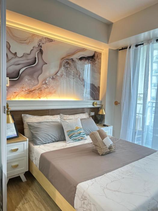 Azure Urban Beach Residences with PS4 near Airport