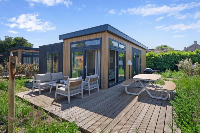 Chalet Duynhof 8 - Ouddorp