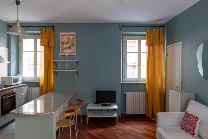 Splendid one bedroom 2 level Duomo - Mirable PM