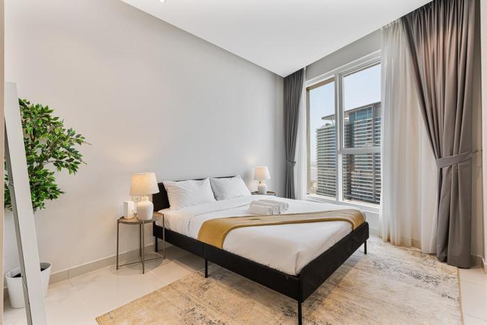Elegant Studio in Business Bay near Burj Khalifa