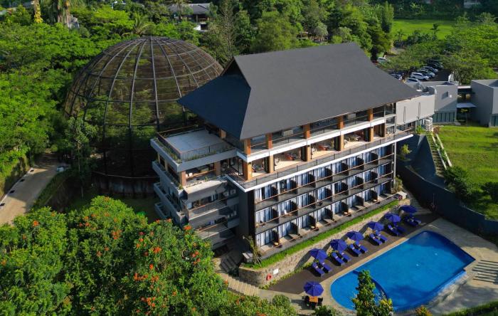 Hotel Santika Premiere Hills Resort Cibadak Sukabumi