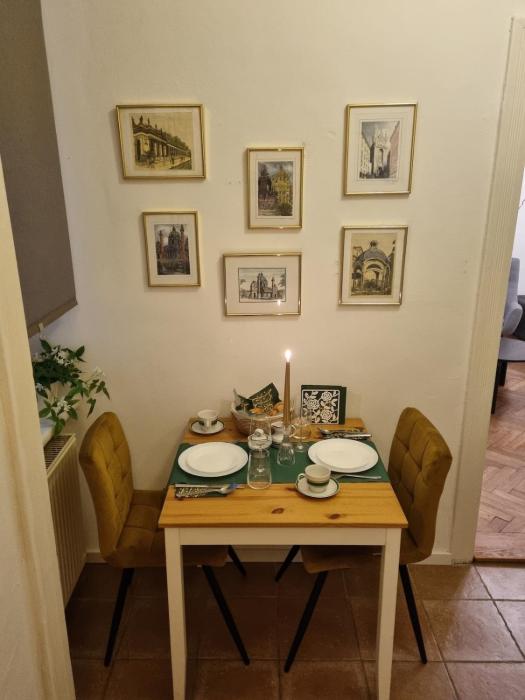 Vienna, City of Music!