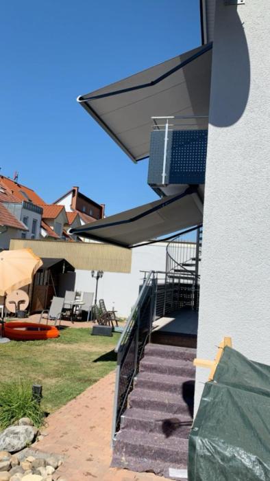 Große Wohnung