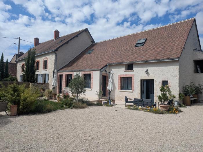 Le Clos Macé - Maison dhôtes proche BLOIS CHAMBORD
