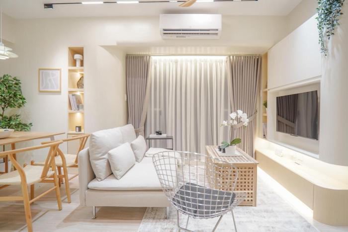 Aston Residences 2BR in Pasay-up to 6pax