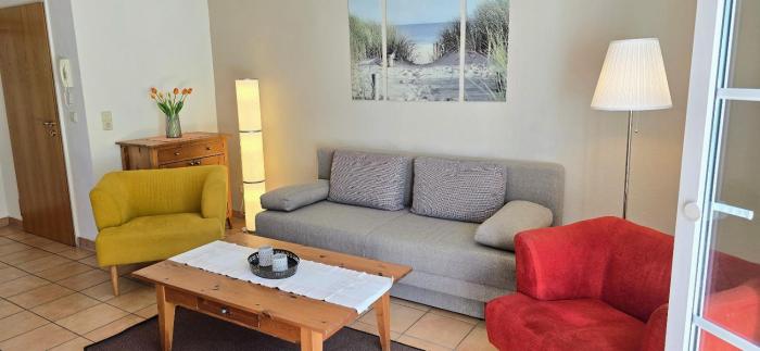 Katharina Whg 104 mit Terrasse