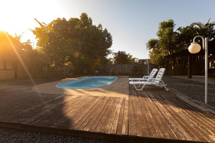 Chácara com piscina em Pirabeiraba 15 min de Joinville