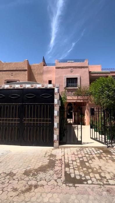 Fouzia Villa Tamensourt