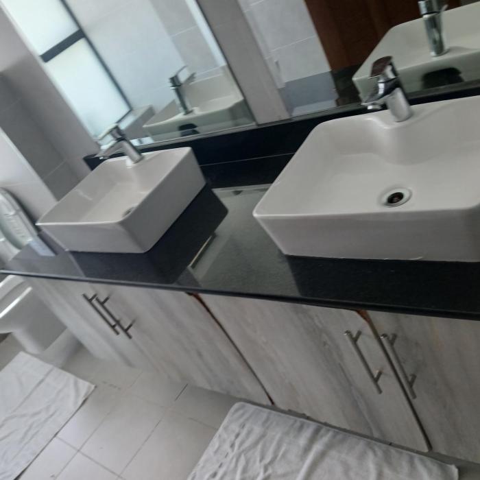 Beachfront 3 bedroom apartment