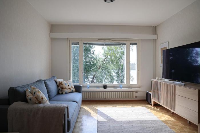 Arctic Sauna Suite Rovaniemi