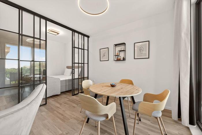 Artistic space in Azur Premium